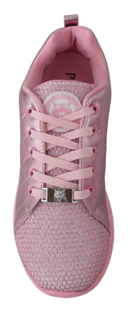 Zapatillas deportivas Gisella en color rosa ruborizado