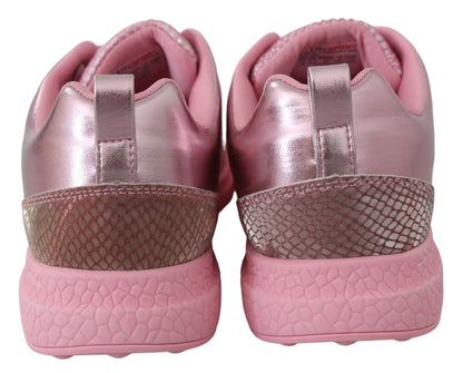 Zapatillas deportivas Gisella en color rosa ruborizado