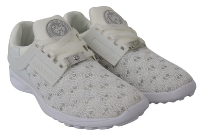 Zapatillas deportivas Beth Sport blancas y elegantes