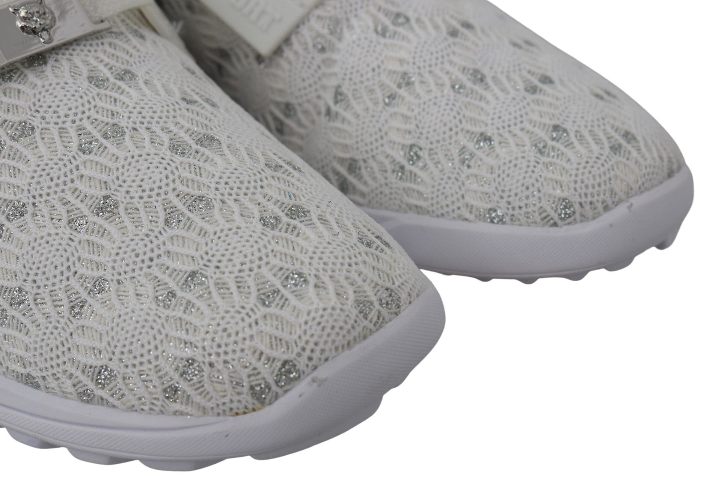 Zapatillas deportivas Beth Sport blancas y elegantes