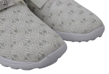 Zapatillas deportivas Beth Sport blancas y elegantes