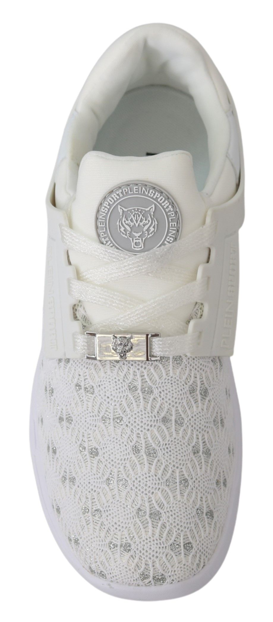 Zapatillas deportivas Beth Sport blancas y elegantes