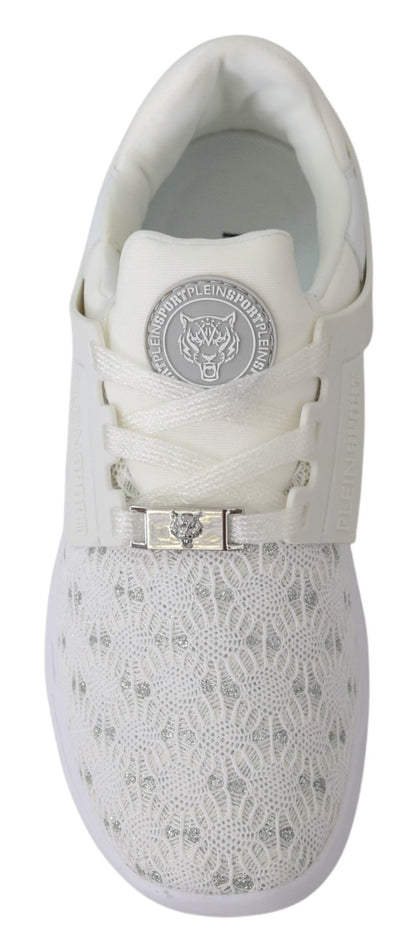 Zapatillas deportivas Beth Sport blancas y elegantes