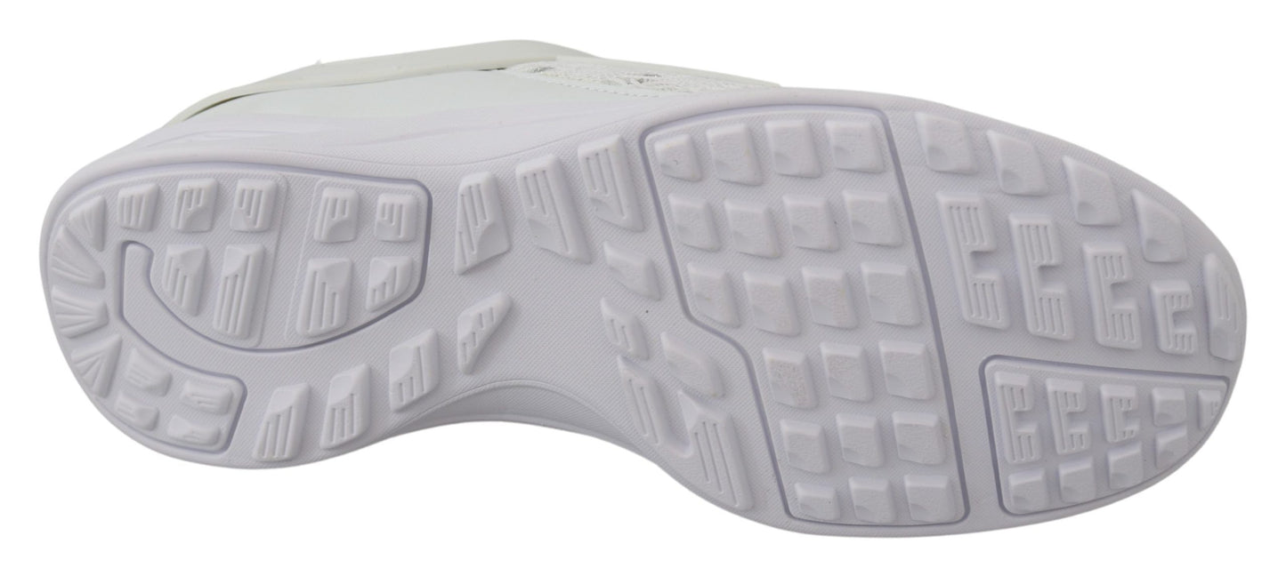 Zapatillas deportivas Beth Sport blancas y elegantes