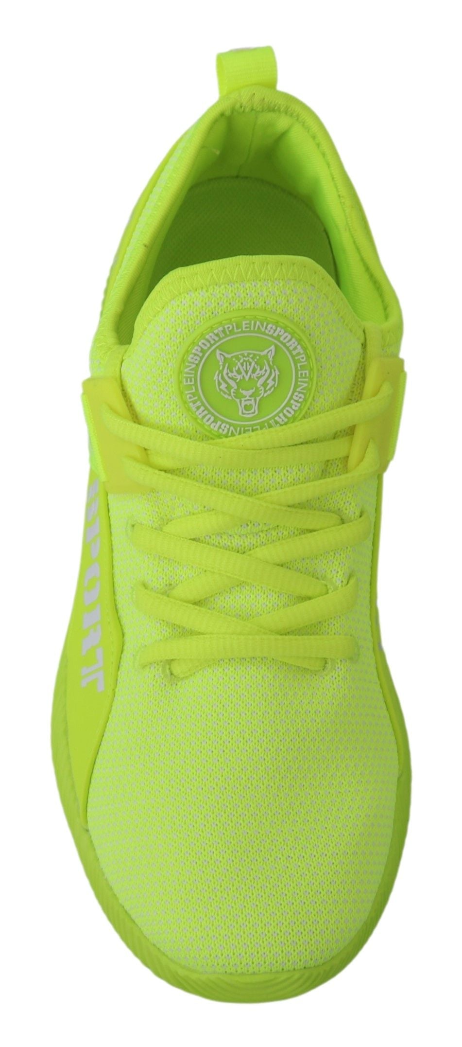 Electrifica tus pasos con las zapatillas deportivas amarillas Carter