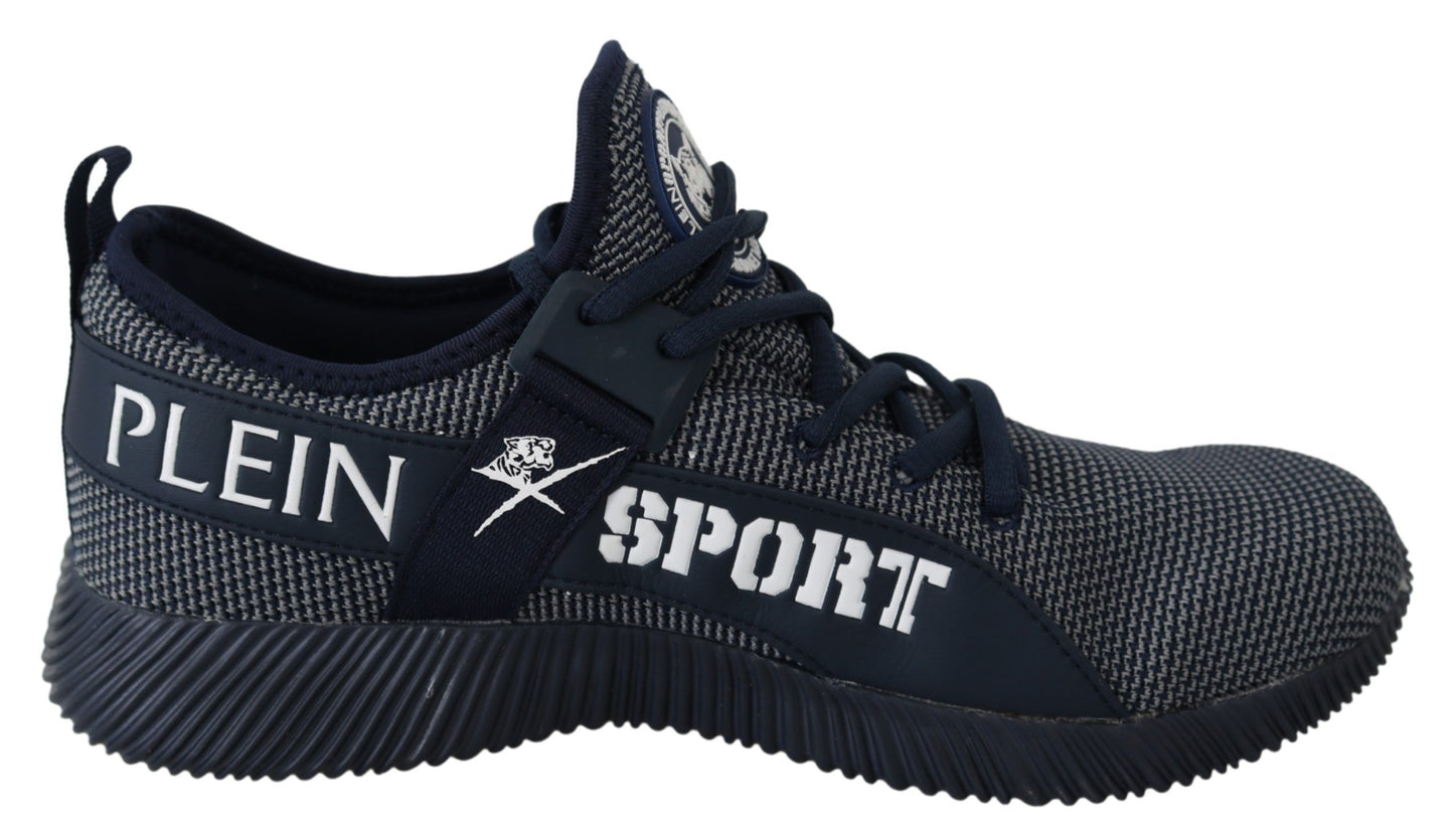 Zapatillas exclusivas azules Indaco Carter
