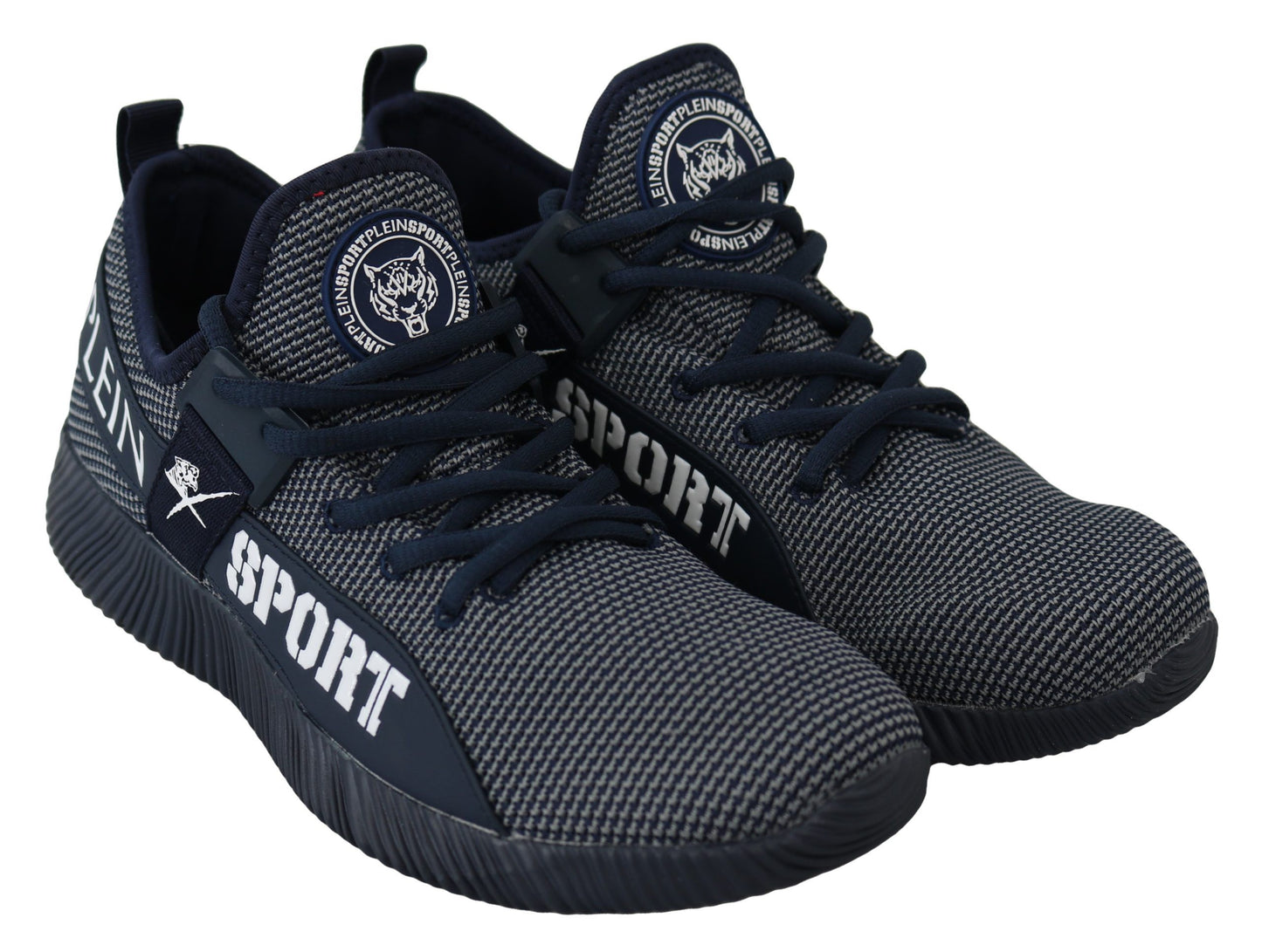 Zapatillas exclusivas azules Indaco Carter