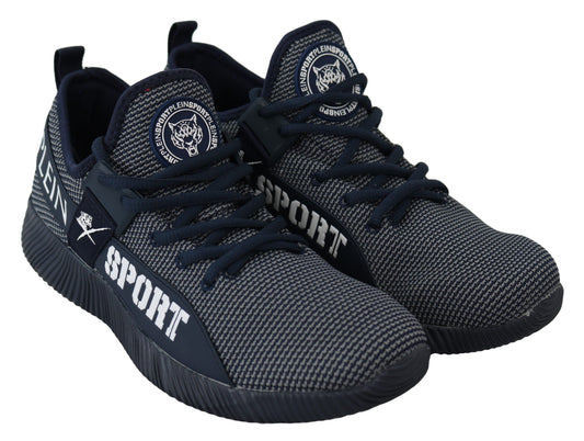 Zapatillas exclusivas azules Indaco Carter
