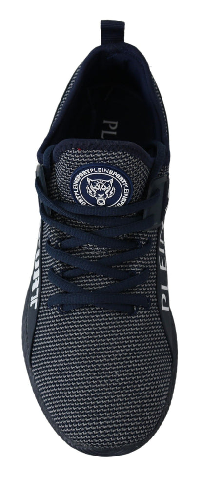 Zapatillas exclusivas azules Indaco Carter