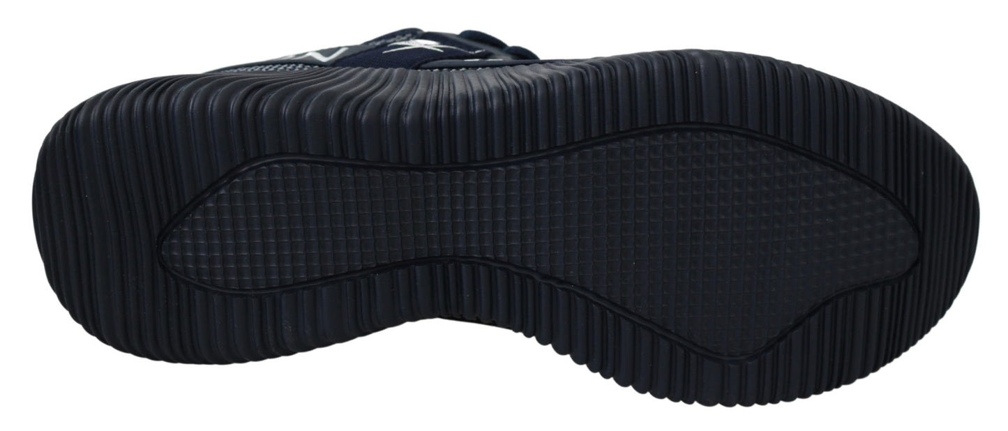 Zapatillas exclusivas azules Indaco Carter