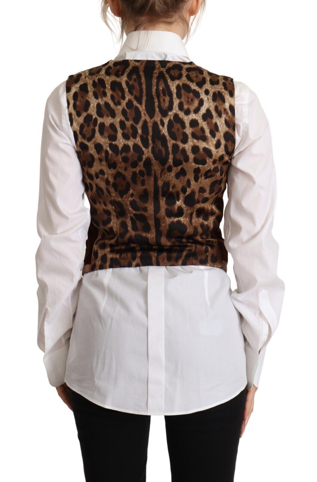 Elegante blusa sin mangas de terciopelo burdeos