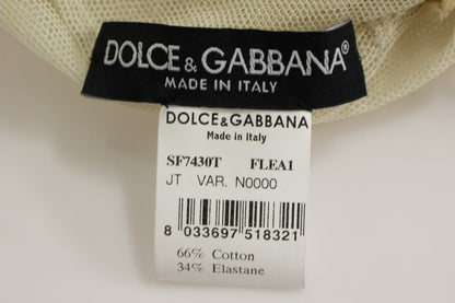 Elegante blusa sin mangas beige