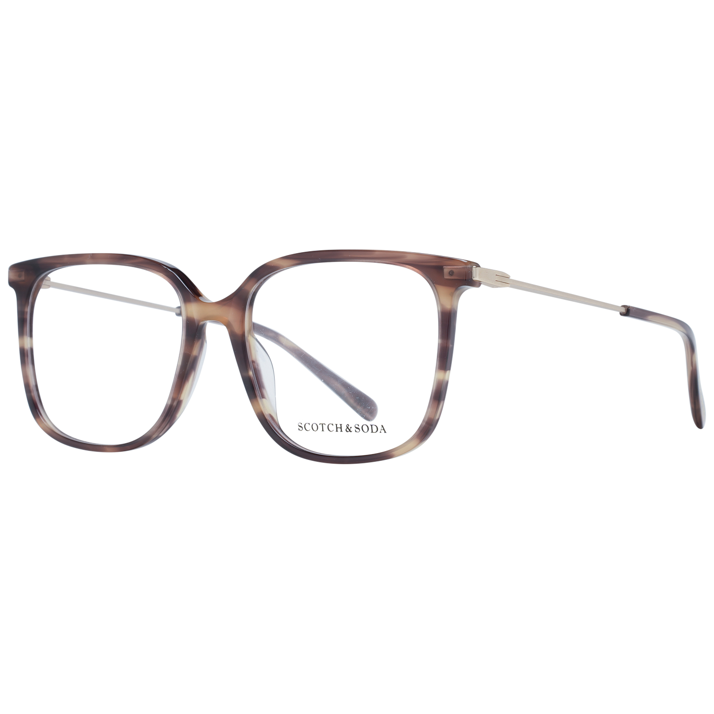Monturas elegantes de acetato cuadradas