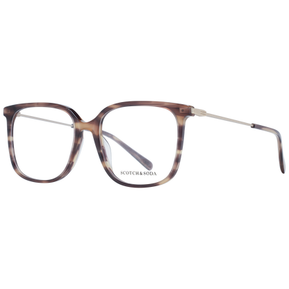 Monturas elegantes de acetato cuadradas