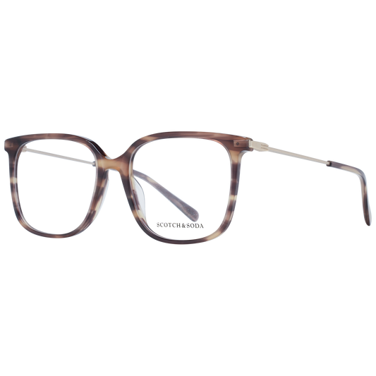 Monturas elegantes de acetato cuadradas