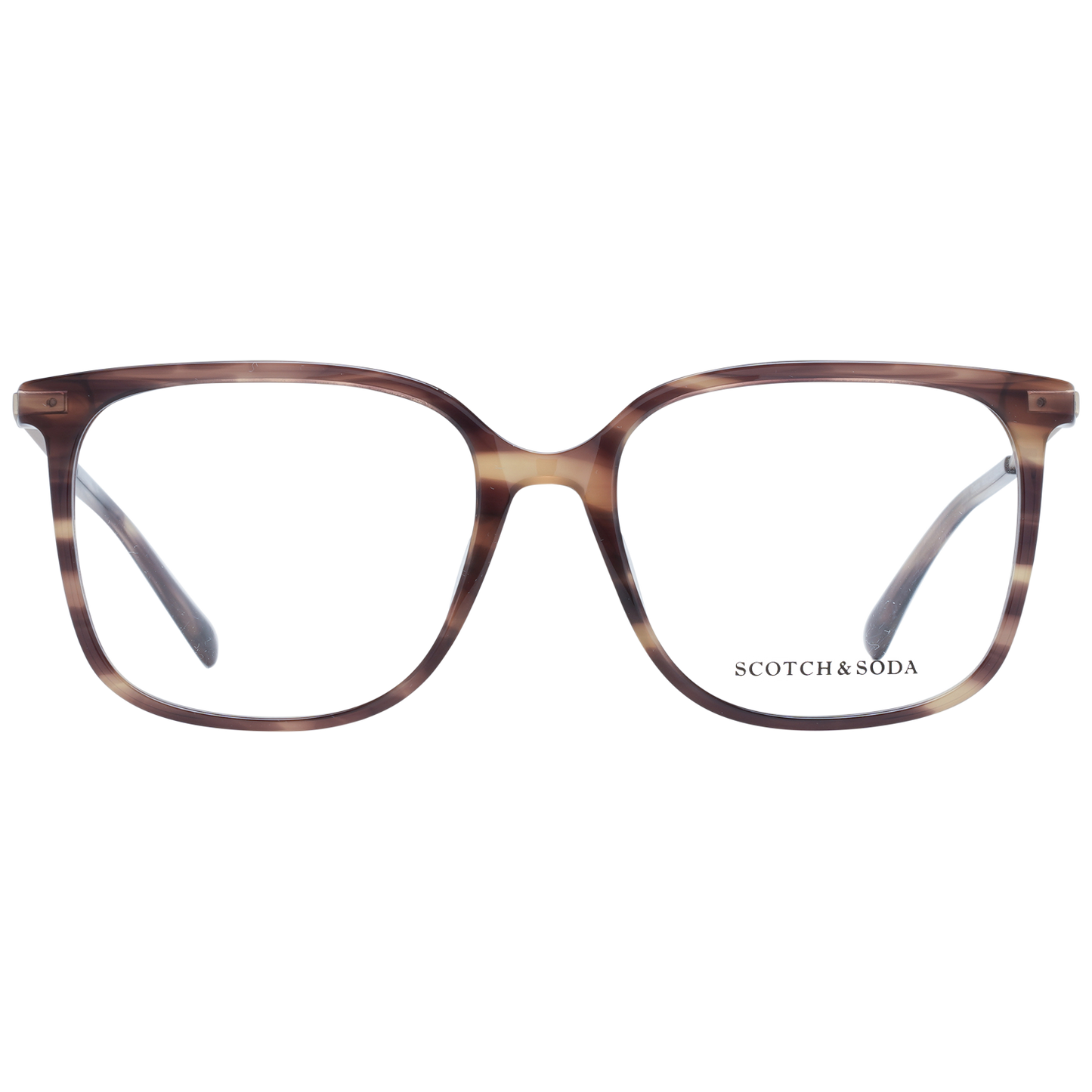 Monturas elegantes de acetato cuadradas