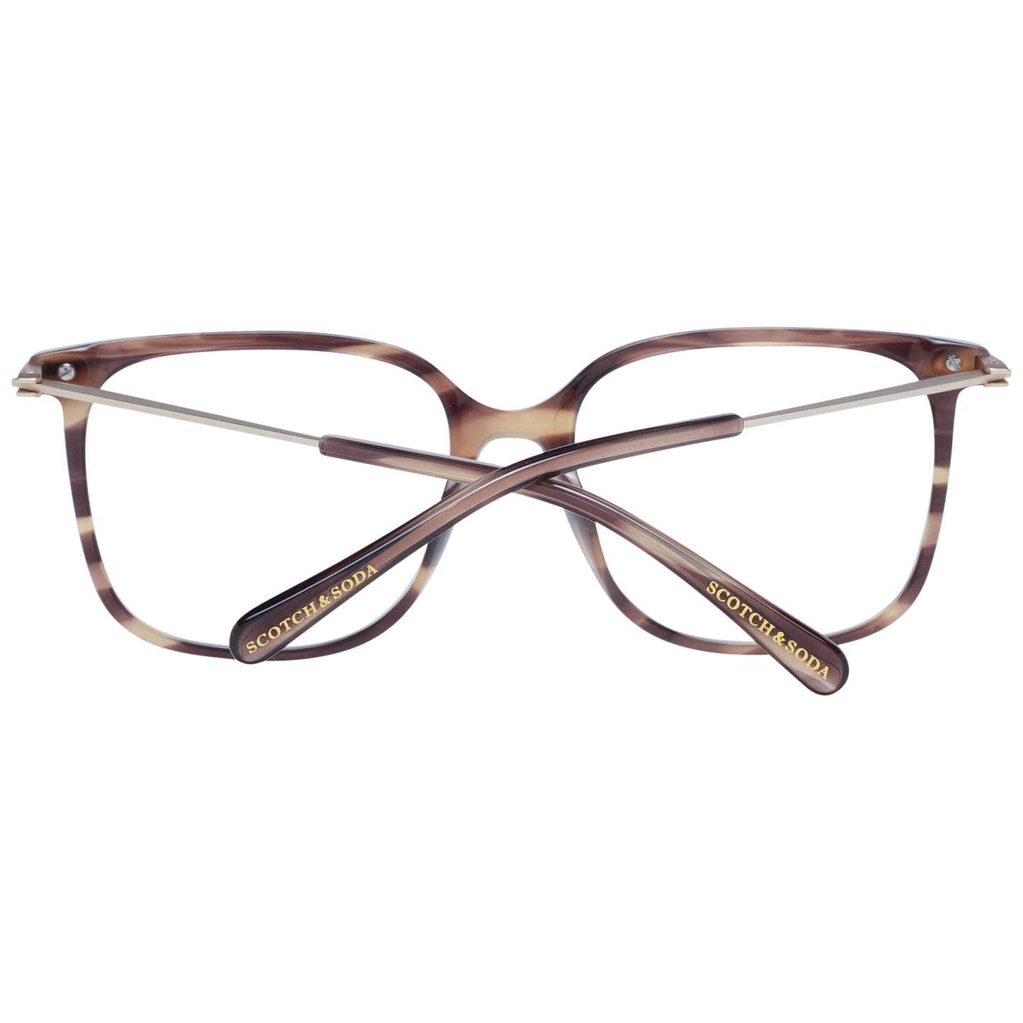Monturas elegantes de acetato cuadradas