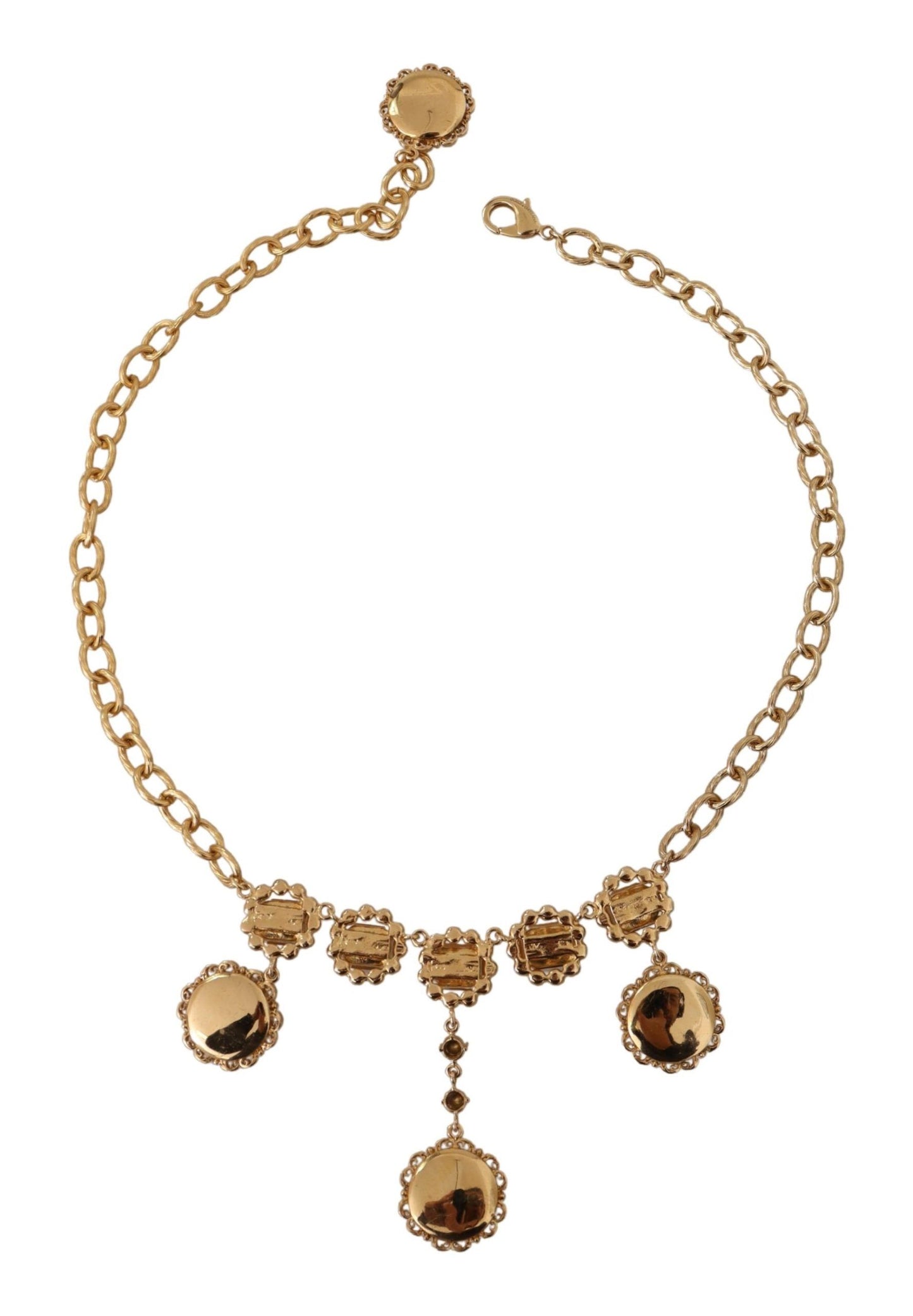 Collar elegante y atemporal