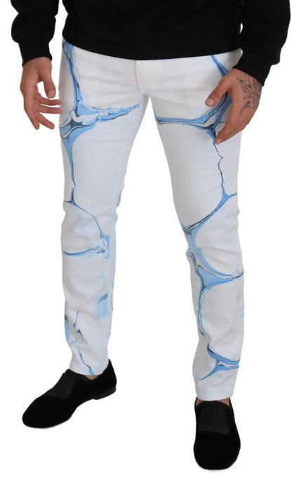Vaqueros casuales elegantes de corte ajustado