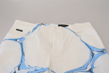 Vaqueros casuales elegantes de corte ajustado
