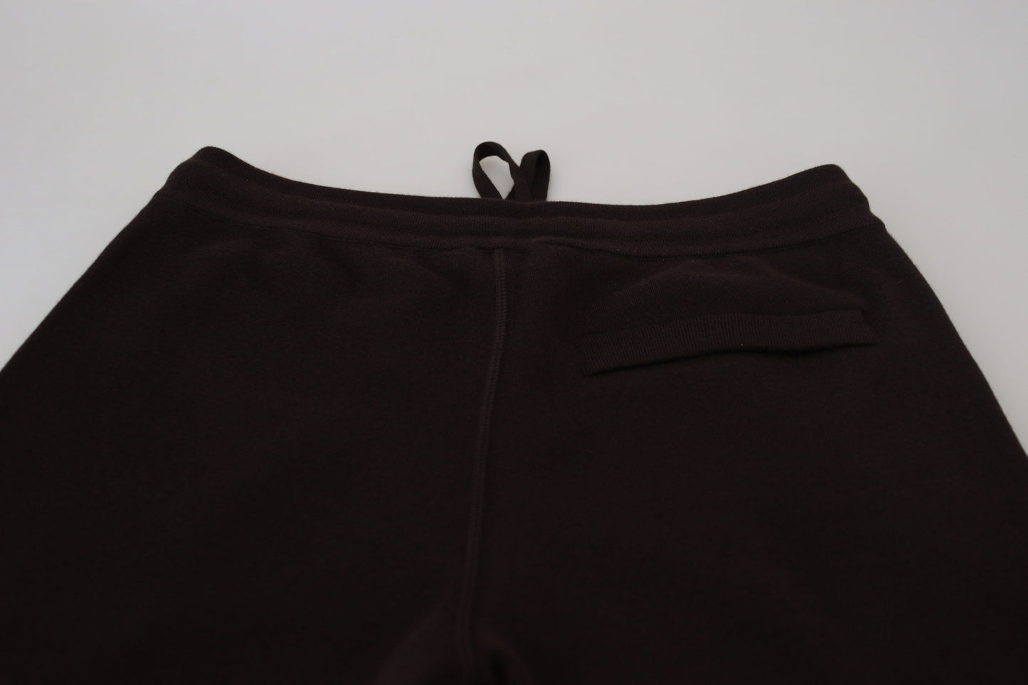 Pantalones deportivos opulentos de mezcla de cachemira