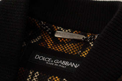 Chaqueta blusón marrón elegante