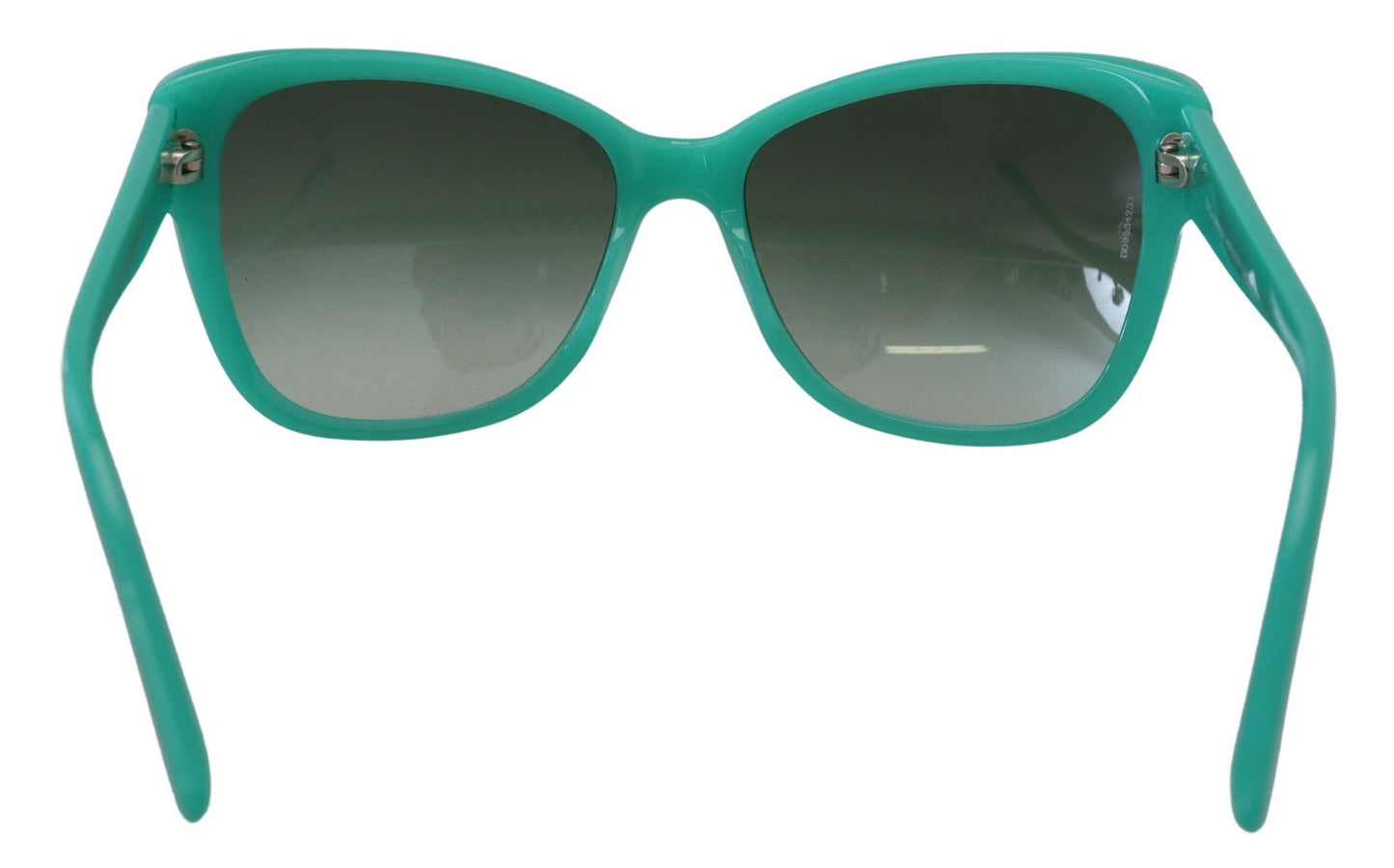 Gafas de sol cuadradas con enigmáticos estampados de estrellas