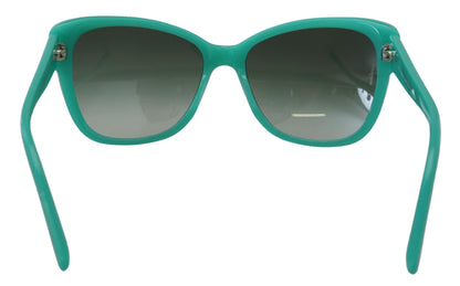 Gafas de sol cuadradas con enigmáticos estampados de estrellas