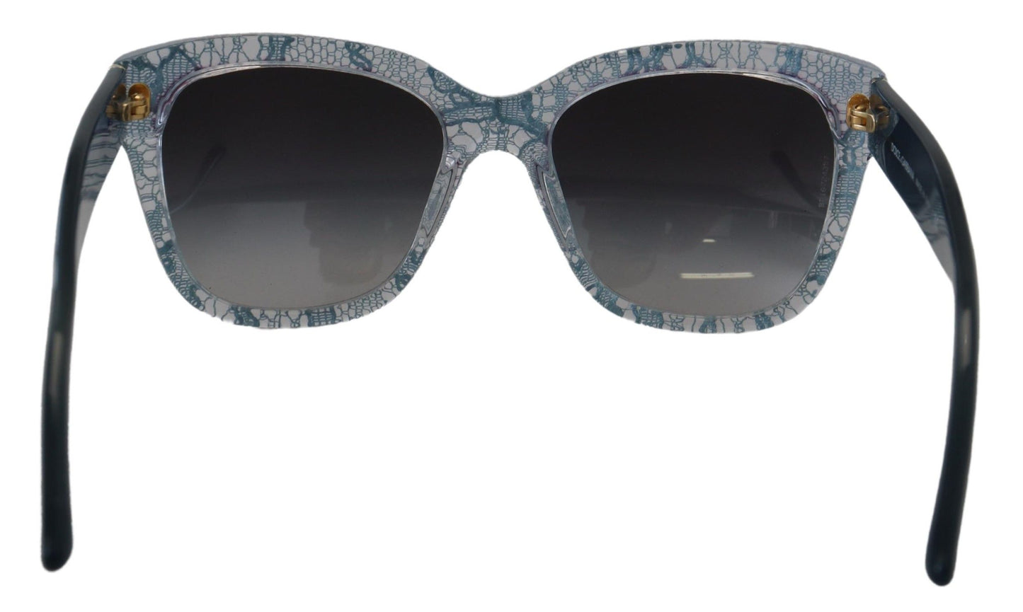 Elegantes gafas de sol para mujer con encaje siciliano