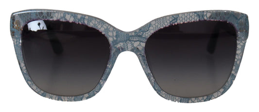 Elegantes gafas de sol para mujer con encaje siciliano