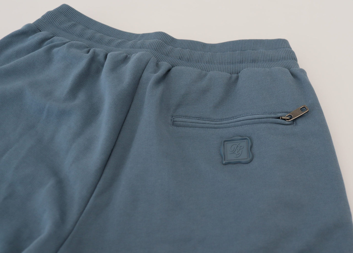 Bermudas azules elegantes - Corte regular