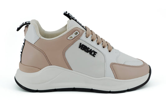 Zapatillas Splendor en color rosa empolvado