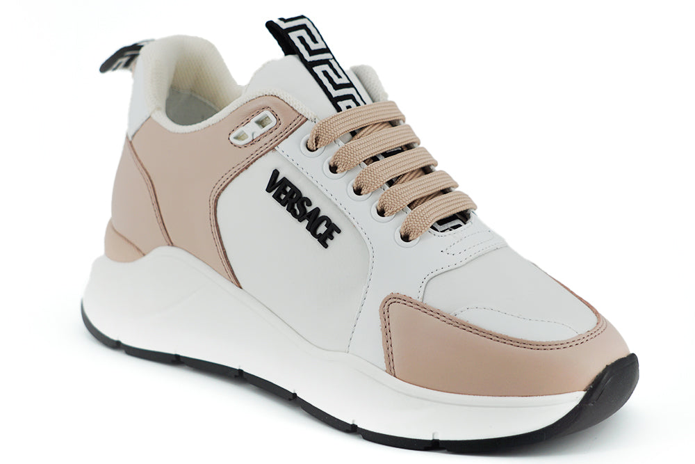Zapatillas Splendor en color rosa empolvado