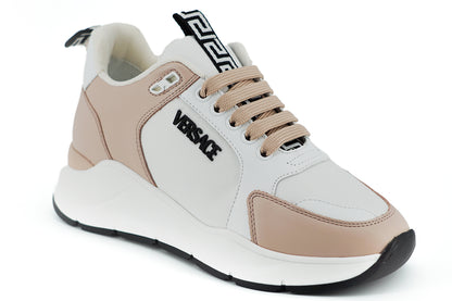Zapatillas Splendor en color rosa empolvado
