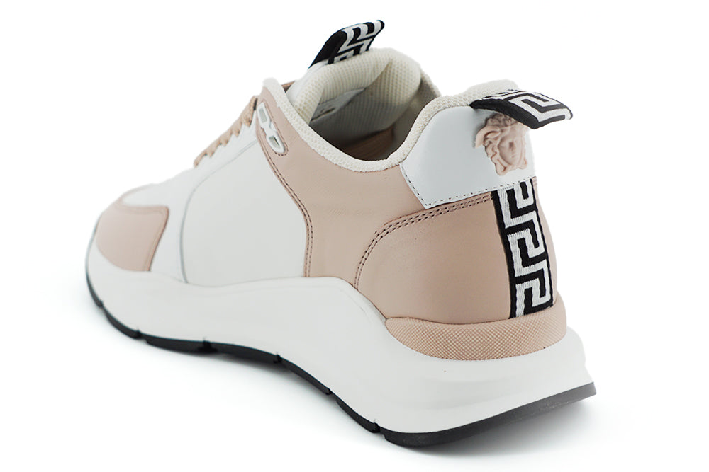 Zapatillas Splendor en color rosa empolvado