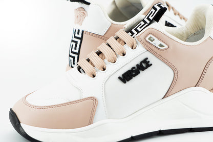 Zapatillas Splendor en color rosa empolvado