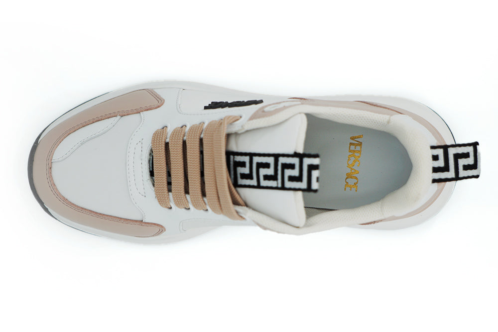 Zapatillas Splendor en color rosa empolvado
