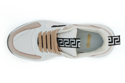 Zapatillas Splendor en color rosa empolvado