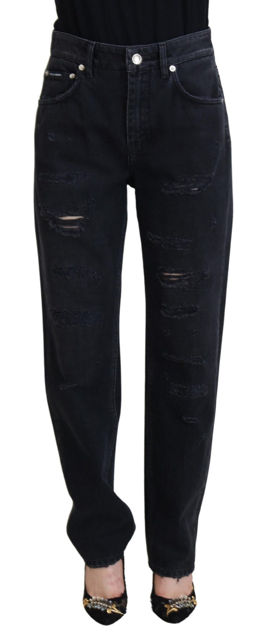 Pantalones vaqueros negros elegantes: eleva tu armario
