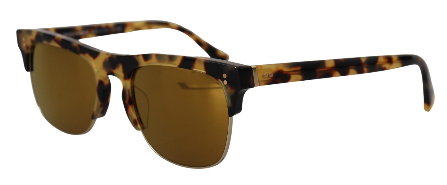 Gafas de sol elegantes de acetato de diseño