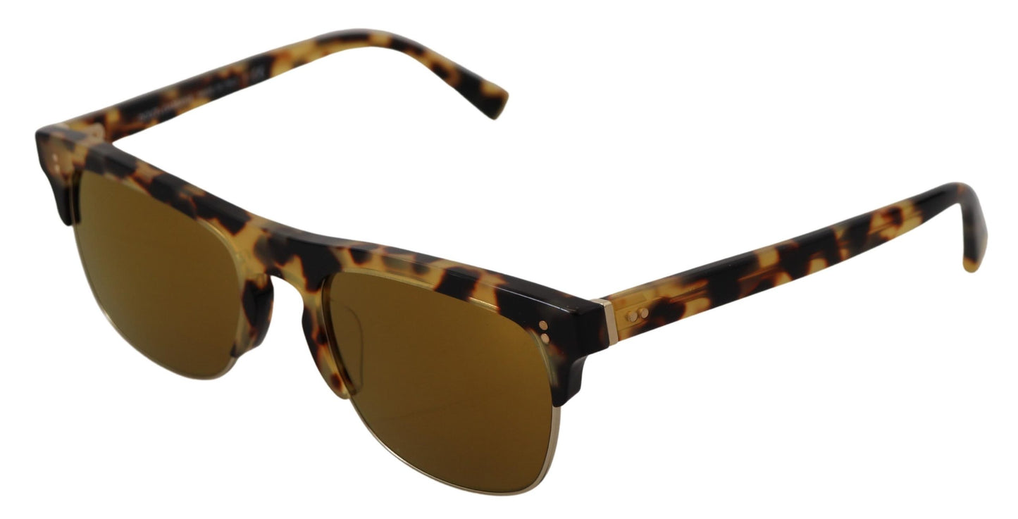 Gafas de sol elegantes de acetato de diseño