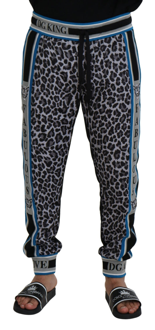 Pantalones deportivos multicolores elegantes