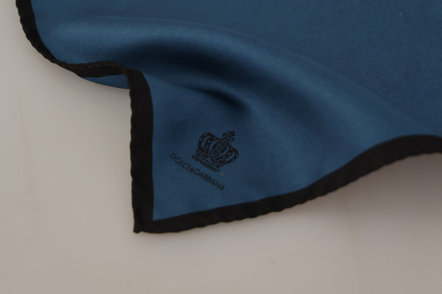 Elegante bufanda cuadrada de seda para hombre