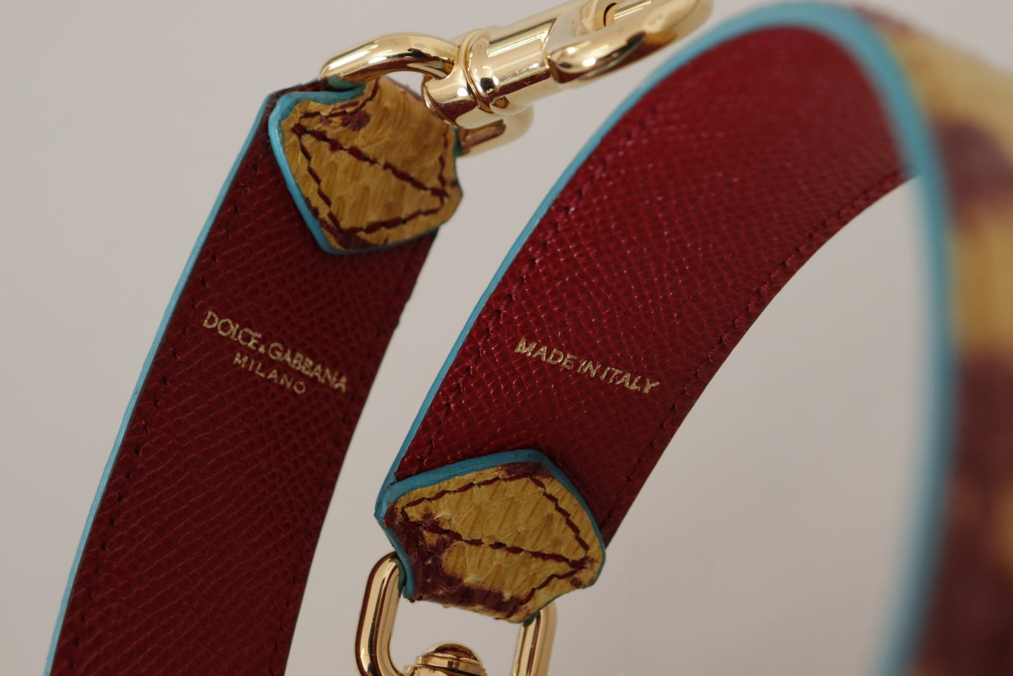 Elegante correa de cuero para bolso Ayers
