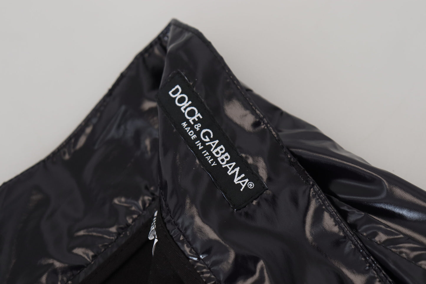 Pantalones elegantes negros italianos MainLine