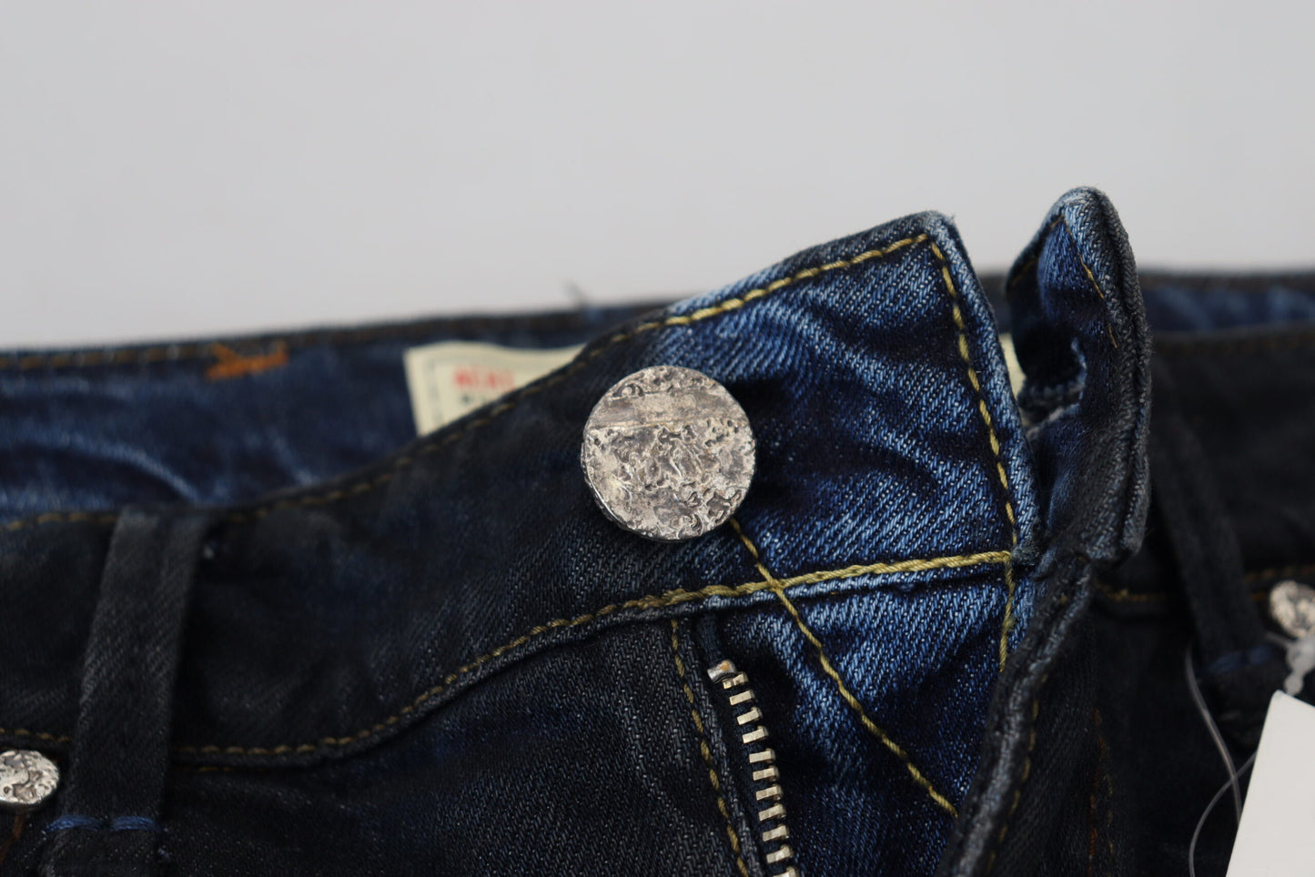 Pantalones vaqueros ajustados y elegantes de cintura baja