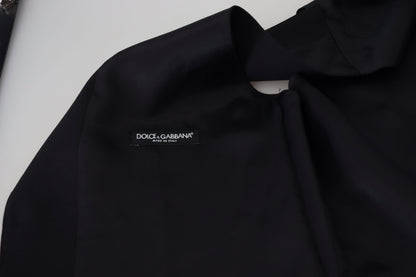 Chaleco formal negro elegante