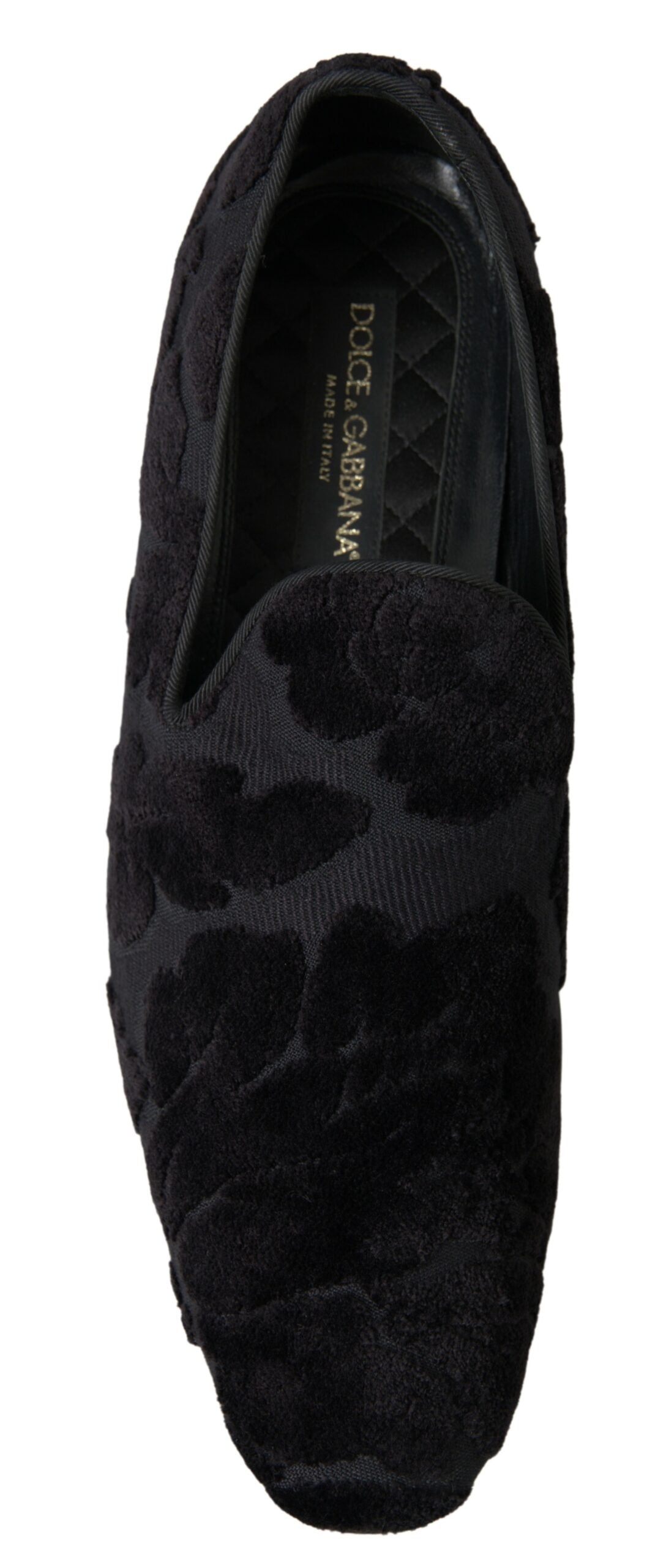 Exquisitos mocasines vintage negros para hombre