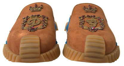 Elegantes sandalias NS1 multicolor