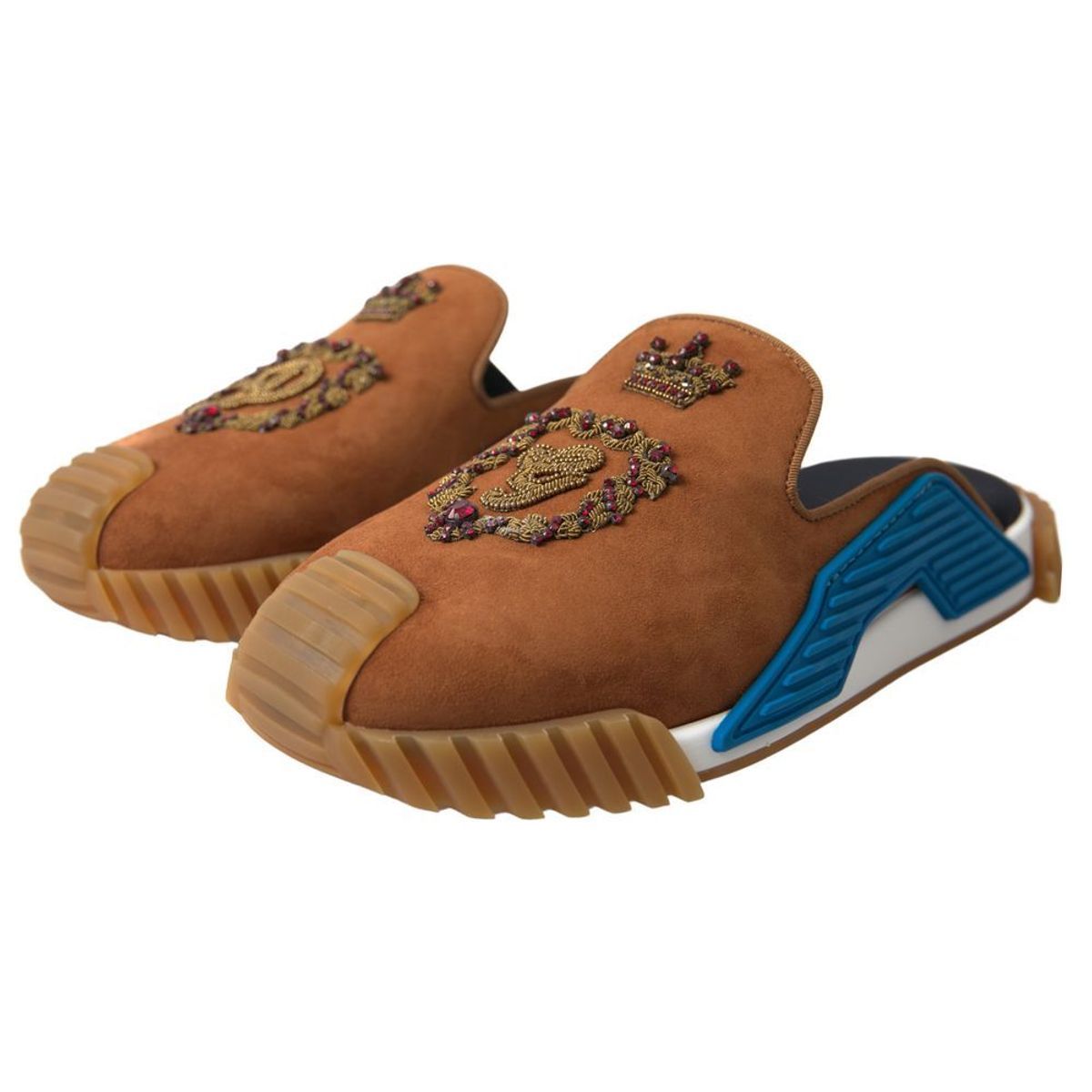 Elegantes sandalias NS1 multicolor